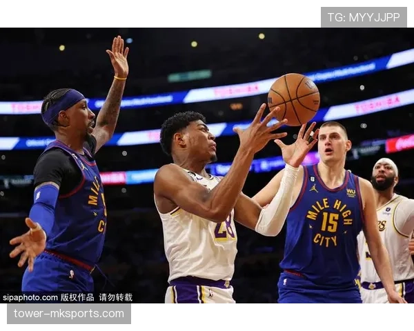 梅塔·世界和平无球牵制力改变湖人防守布局